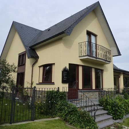 Gaestehaus Sylvie Wévercé Buitenkant foto