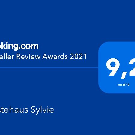 Gaestehaus Sylvie Wévercé Buitenkant foto