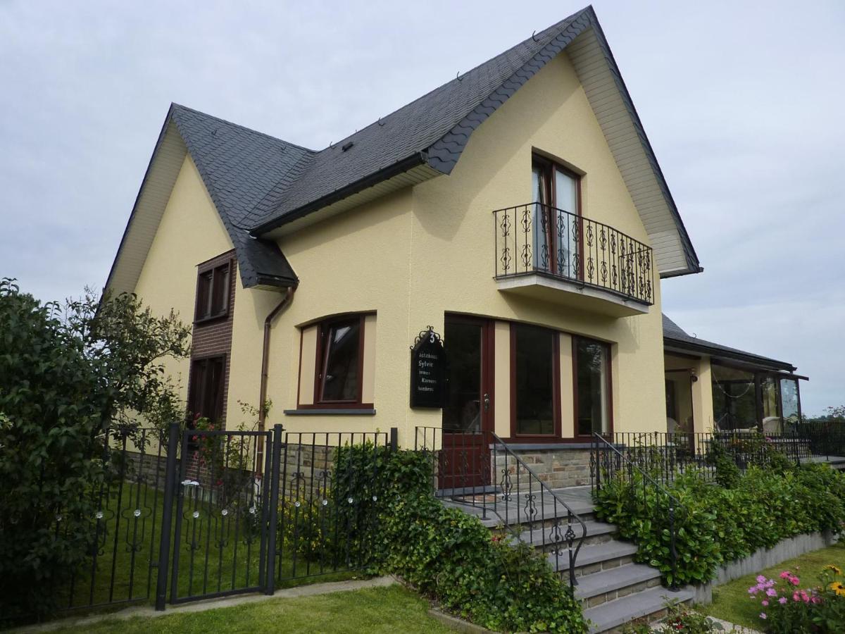 Gaestehaus Sylvie Wévercé Buitenkant foto
